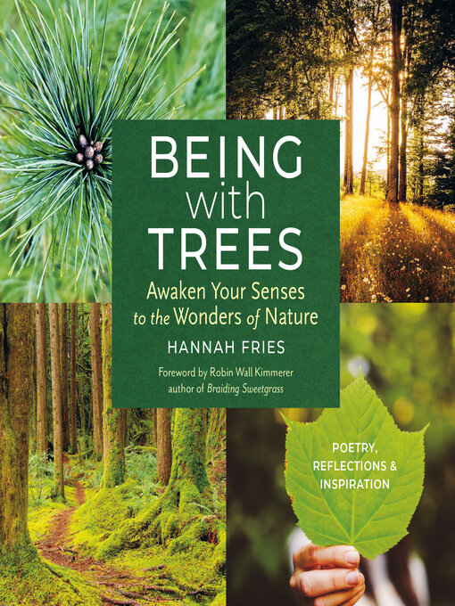 Title details for Being with Trees by Hannah Fries - Wait list